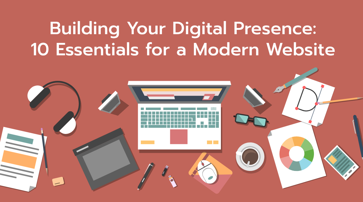 10 Must-Have Features for Modern Websites