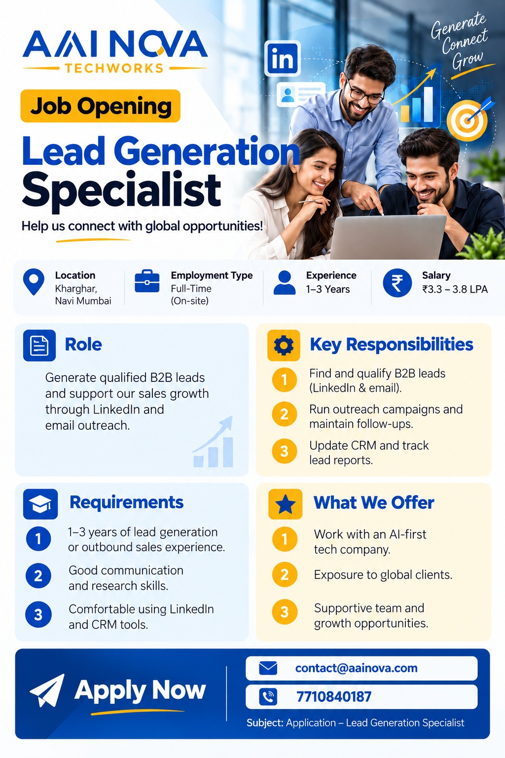 Lead Generation