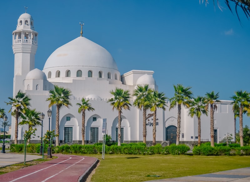 Sharjah - Al Noor Mosque