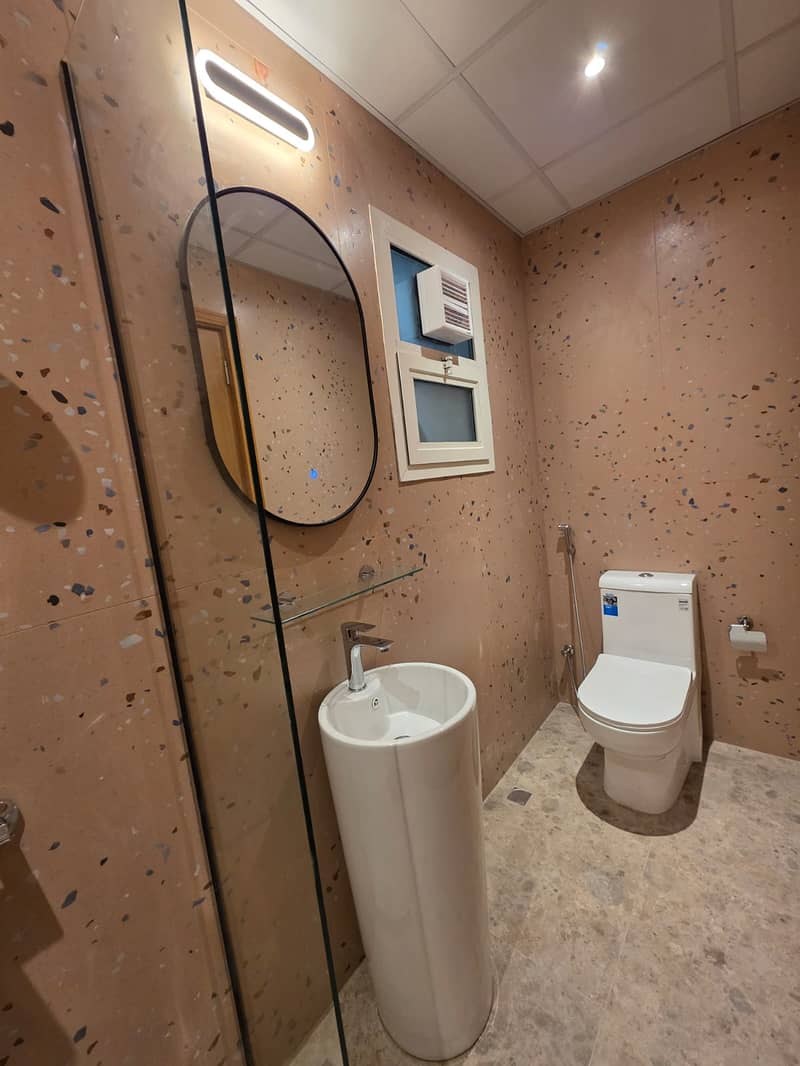 Upgraded 1 Bed Apartment | Opp. Souq