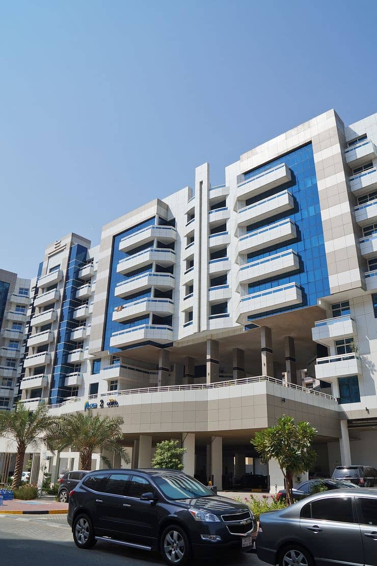 1 Bed Apartment | Vacant | Car Park