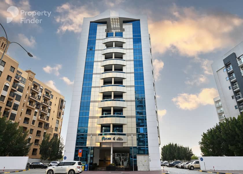 1 Bed Apartment | Rented | Pool View