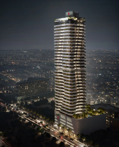 Azha Millennium Residences