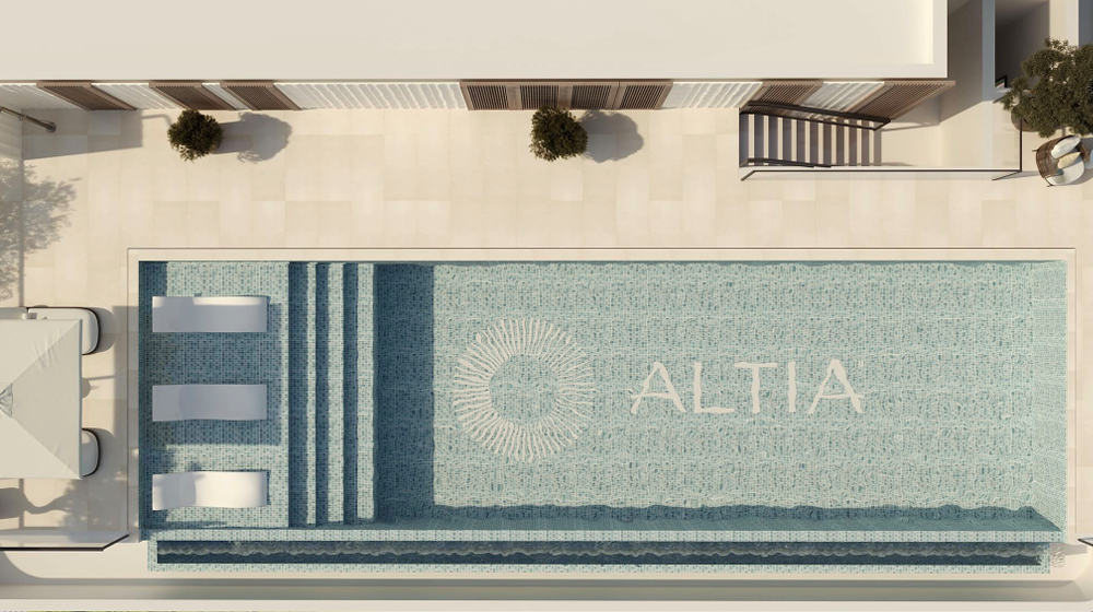 CASA ALTIA Pool