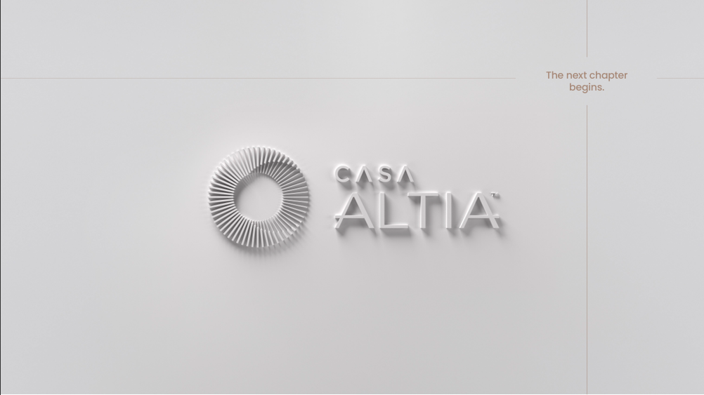 CASA ALTIA Logo