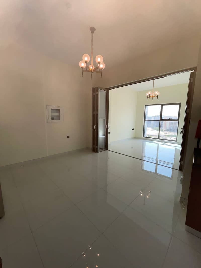 1 Bed | Pool View | Wavez Residence